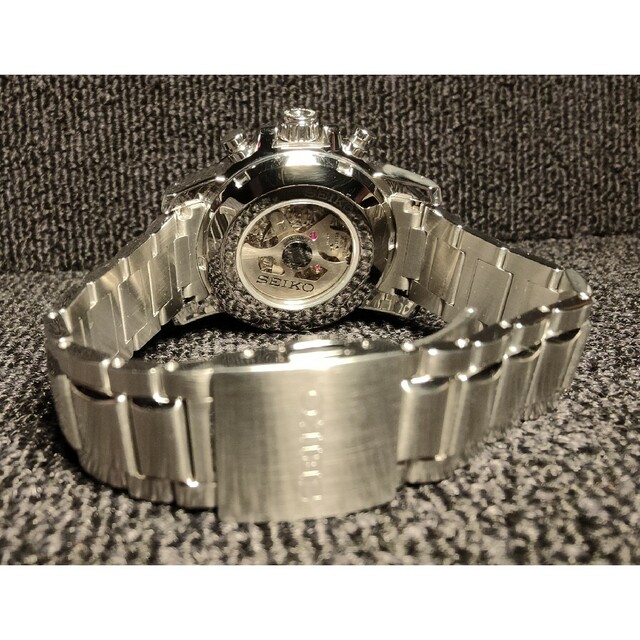 定価286000 セイコー ブライツ フェニックス オートマチック クロノグラフ