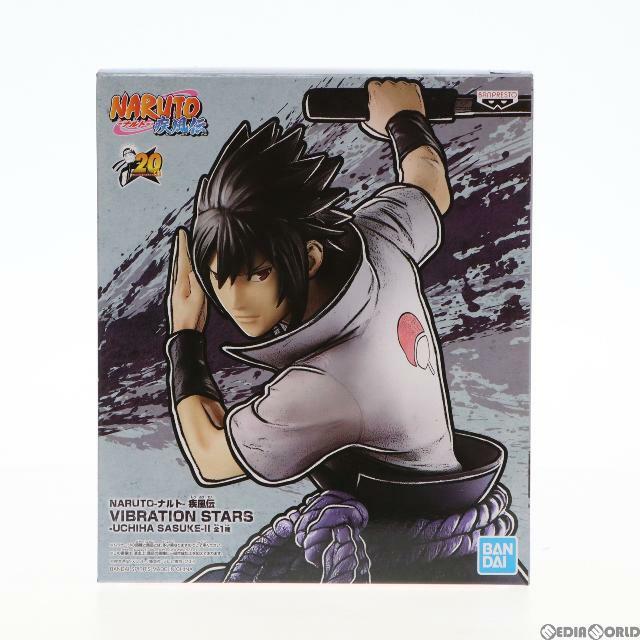 BANPRESTO - うちはサスケ NARUTO-ナルト- 疾風伝 VIBRATION STARS ...