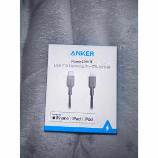 アンカー(Anker)のanker(バッテリー/充電器)