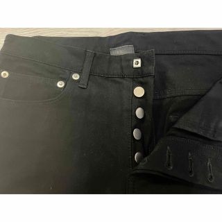 ディオールオム dior homme ストレッチデニム スーパースレンダー 28