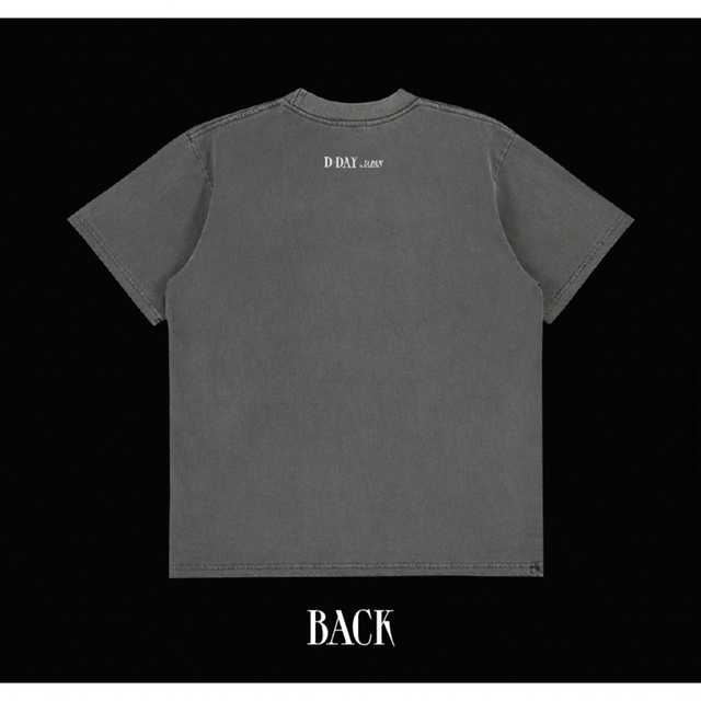 防弾少年団(BTS) - AgustD D-DAY tour 日本限定 Tシャツ L SUGA 防弾少年団(BTS) - AgustD D-DAY tour 日本限定 Tシャツ L SUGA
