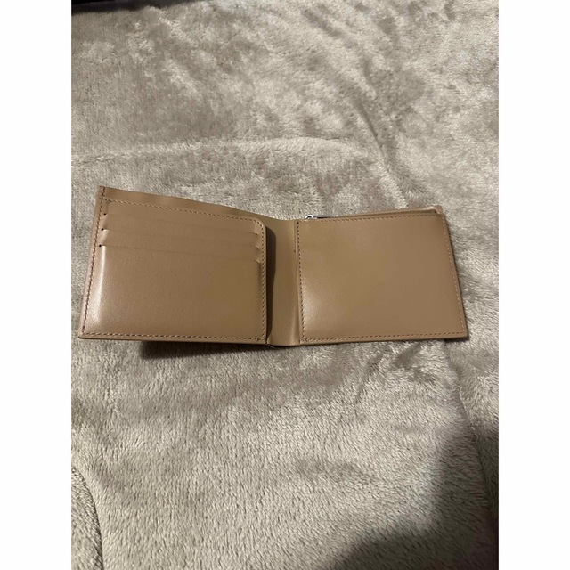 Jil Sander(ジルサンダー)のJil Sander  ZIP POCKET WALLET 二つ折り財布 メンズのファッション小物(折り財布)の商品写真