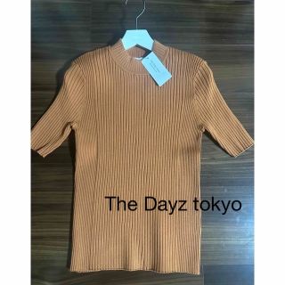 The Dayz tokyo  ザデイズトウキョウ(ニット/セーター)