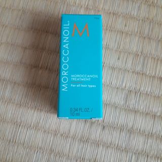 モロッカンオイル(Moroccan oil)のモロッカンオイル　トリートメント　10ml　1個(オイル/美容液)