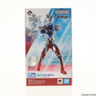 BANDAI - B賞 S.H.Figuarts(フィギュアーツ) ウルトラマンゼット