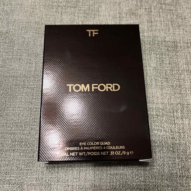 TOM FORD BEAUTY(トムフォードビューティ)のトム フォード ビューティ アイ カラー クォード 24 フォトシンセックス コスメ/美容のベースメイク/化粧品(アイシャドウ)の商品写真