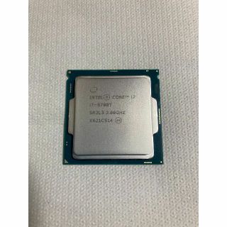 lga1151 core i7の通販 500点以上 | フリマアプリ ラクマ