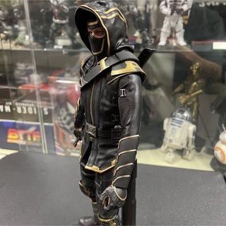 Hot Toys - ホットトイズ ホークアイ DXバージョンの通販 by マッキー ...