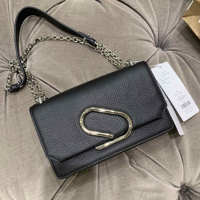 3.1 Phillip Lim(スリーワンフィリップリム)の★美品★Alix Chain Clutch / 3.1 Phillip Lim レディースのバッグ(ショルダーバッグ)の商品写真