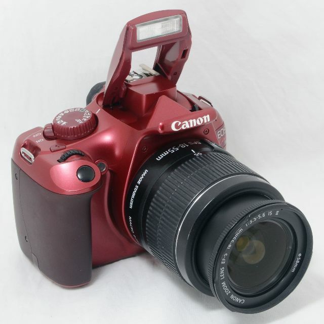 数量限定・即納特価!! ☆iPhone転送☆Canon キャノン EOS Kiss X50