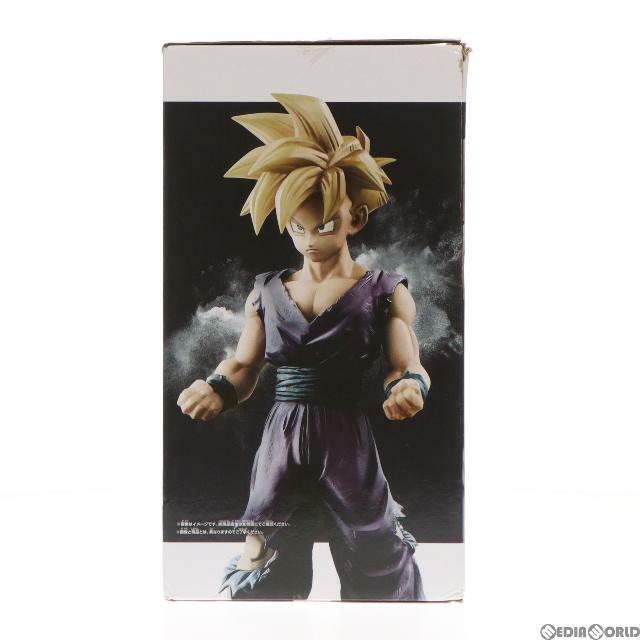 孫悟飯(そんごはん) Grandista-Resolution of Soldiers-SON GOHAN ドラゴンボールZ フィギュア プライズ(38746) バンプレスト