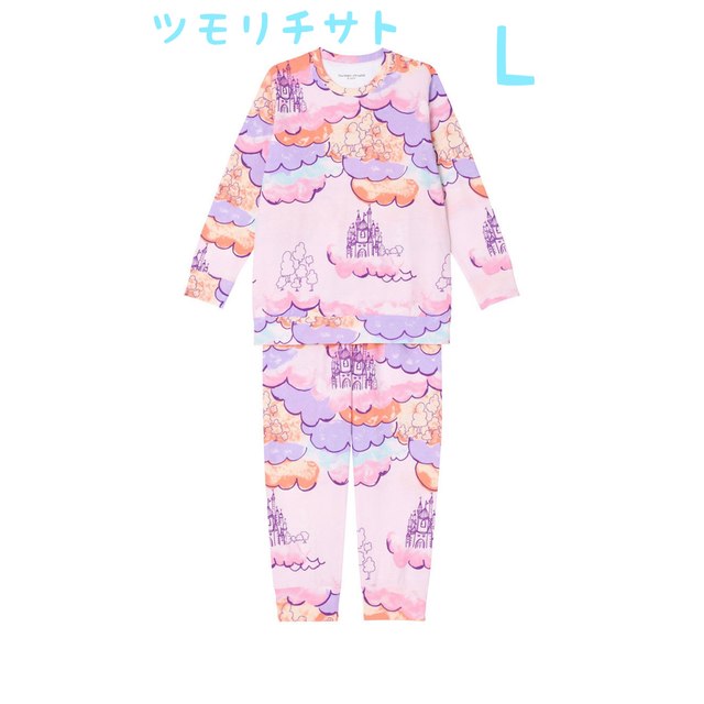 Wacoal - ワコール ツモリチサト スリープ パジャマ Lサイズ
