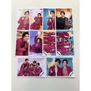 King & Prince - King＆Prince 平野紫耀 キンプリ 集合 公式写真