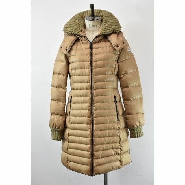 ダウンジャケット AL BK0006 超高級 MONCLER モンクレール レディース ...