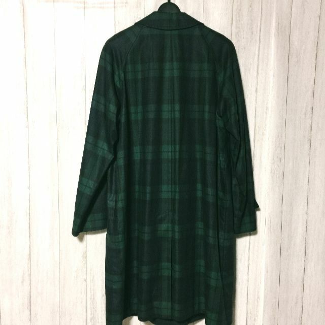 GRENFELL - グレンフェル ステンカラーコート 34/GRENFELL 英国 GRENFELL - グレンフェル ステンカラーコート 34/GRENFELL 英国