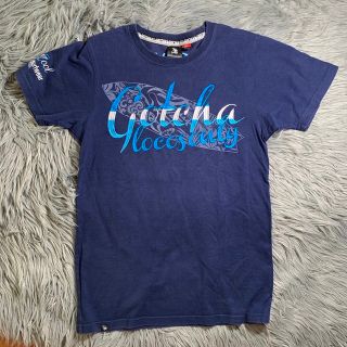 ガッチャ(GOTCHA)のGOTCHA(ガッチャ)★ メンズTシャツ 半袖 ★ Sサイズ(Tシャツ/カットソー(半袖/袖なし))