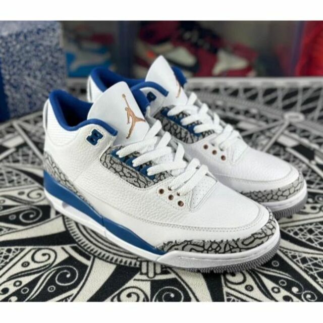 NIKE AIR JORDAN 3 RETRO ウィザーズ 136064-104 10800円 メンズ 靴