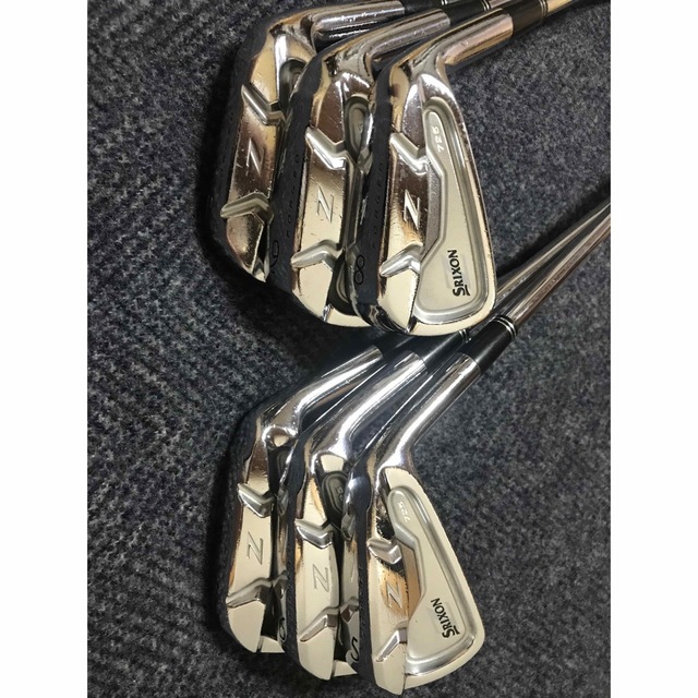 Srixon - スリクソンZ725アイアンセット 最終値下げの通販 by ちーたん ...