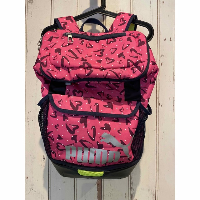 PUMA プーマ フットボールプレイバックバック　 リュック21L 部活修学旅行