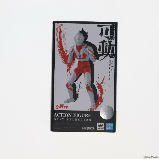 S.H.Figuarts(フィギュアーツ) ウルトラマン [BEST SELECTION] 完成品 可動フィギュア バンダイスピリッツ