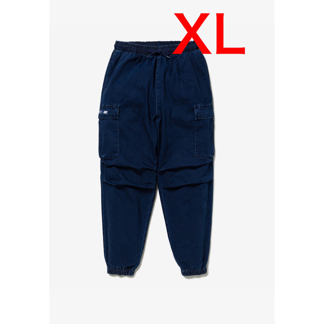 WTAPS MILT2001 TROUSERS COTTON. DENIM XL | angeloawards.com