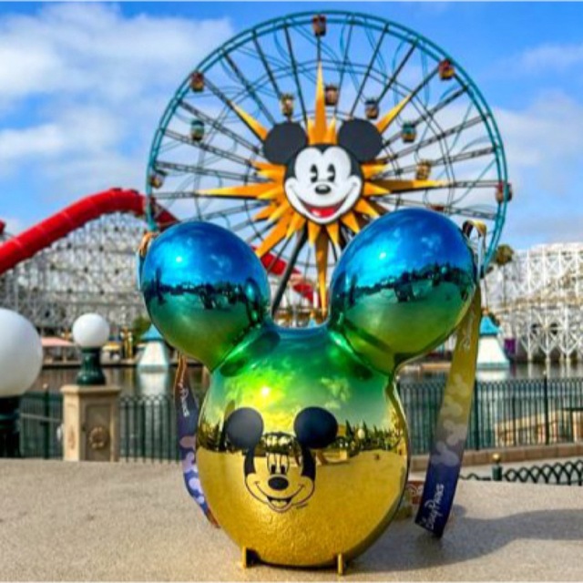 Disney(ディズニー)の海外限定# Disney ポップコーン エンタメ/ホビーのおもちゃ/ぬいぐるみ(キャラクターグッズ)の商品写真