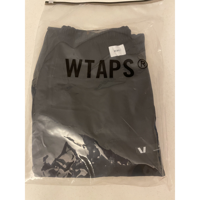 洗濯機可 WTAPS 2023SS MILT2001 TROUSERS INDIGO XL | arcam.cl