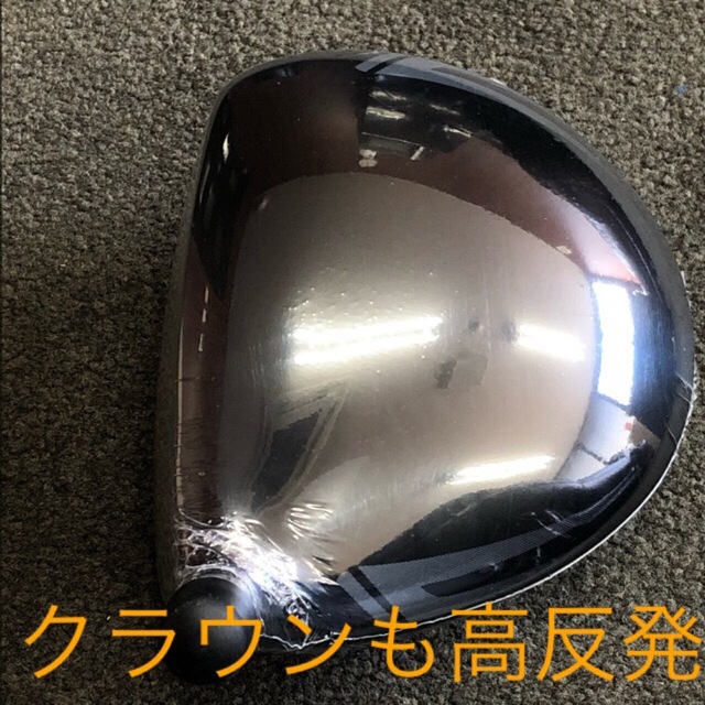 WORKS Golf - 世界最高反発でステルスより55Yアップ! ワークスゴルフ ...