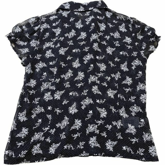 【美品!シアー!セットアップ!】LAURA ASHLEYチュールセットアップ! 2