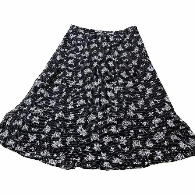 【美品!シアー!セットアップ!】LAURA ASHLEYチュールセットアップ! 3
