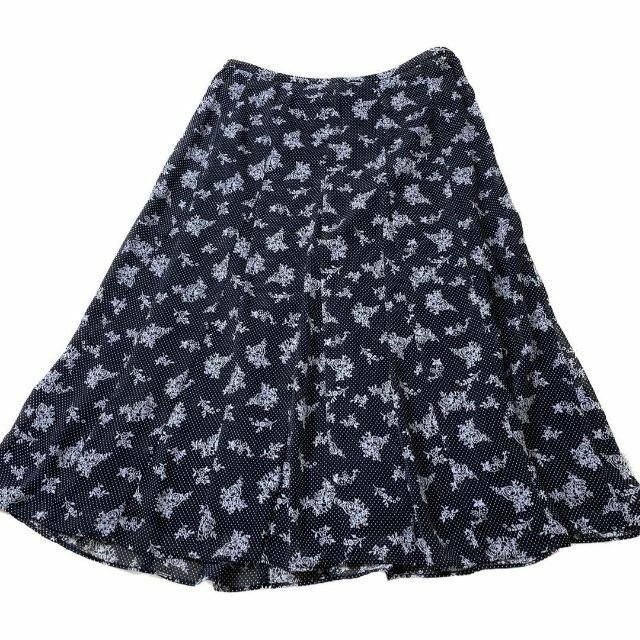【美品!シアー!セットアップ!】LAURA ASHLEYチュールセットアップ! 4