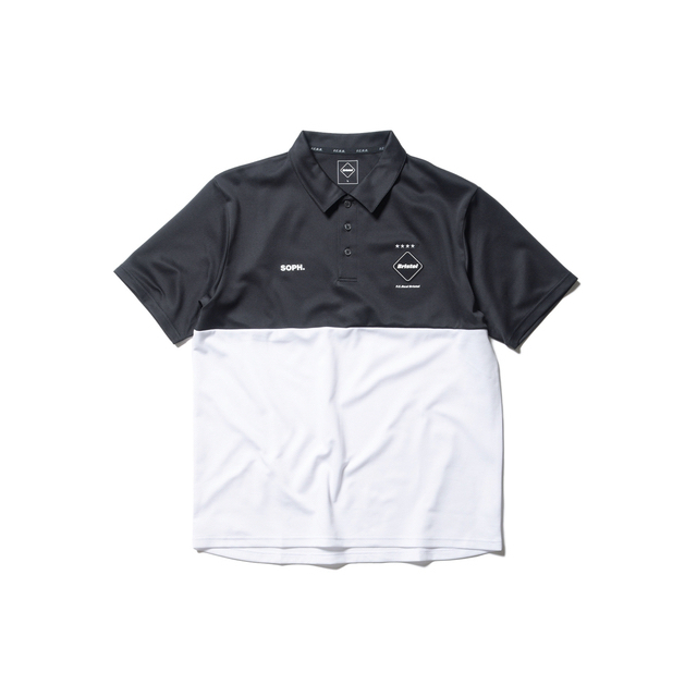 F.C.Real Bristol  S/S TEAM POLO