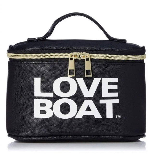 完売品！新品未使用LOVE BOAT化粧ポーチ | フリマアプリ ラクマ