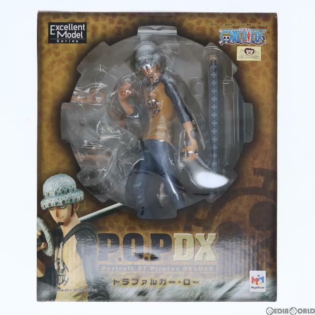 Portrait.Of.Pirates P.O.P NEO-DX トラファルガー・ロー ONE PIECE(ワンピース) 1/8 完成品 フィギュア メガハウス