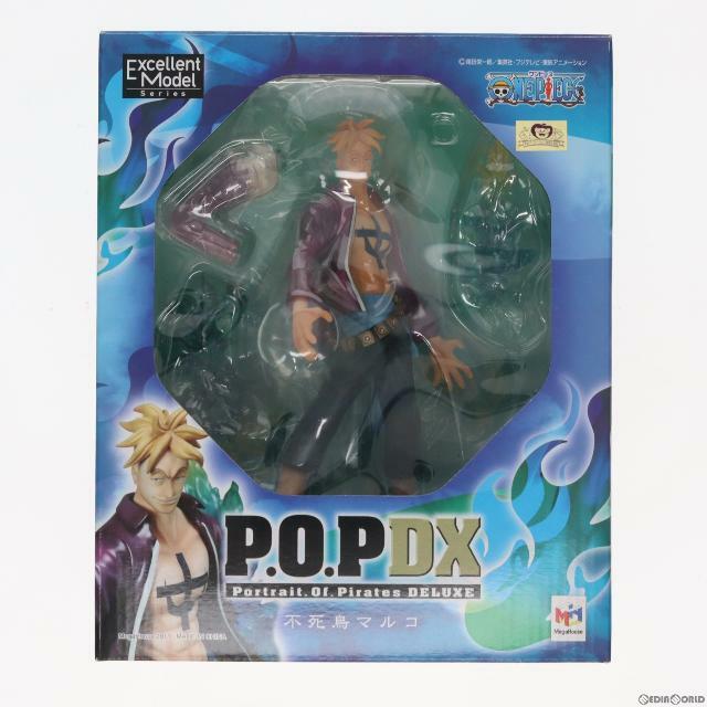 ONE PIECE フィギュア POPDX 不死鳥マルコ メガハウス | gulatilaw.com