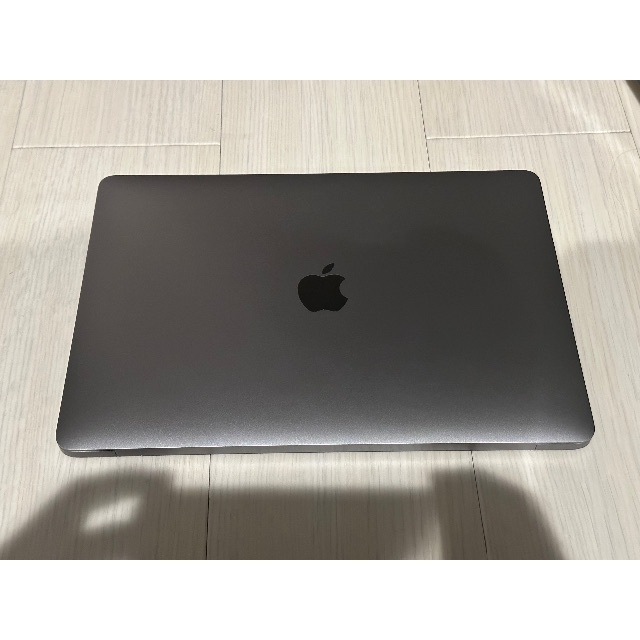 Apple(アップル)の美品 MacBook Air M1 スマホ/家電/カメラのPC/タブレット(ノートPC)の商品写真