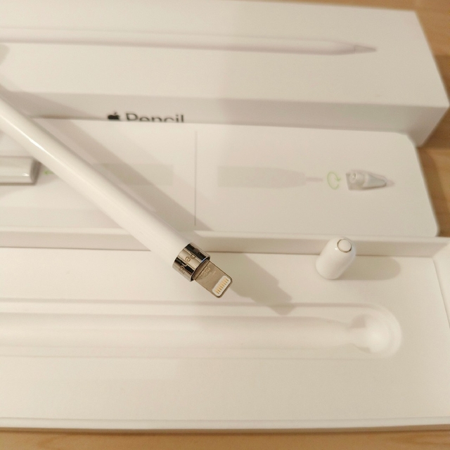 Apple Pencil 第1世代 MQLY3J/A 美品 箱付き