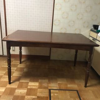 レトロ ダイニング テーブル 机 チェア 椅子 オシャレ かわいい