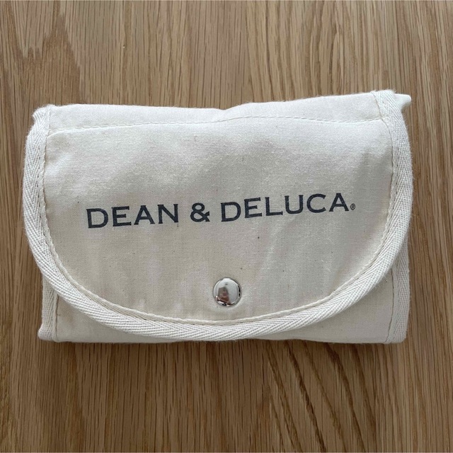 DEAN & DELUCA(ディーンアンドデルーカ)のDEAN&DELUCA エコバッグ　ナチュラル レディースのバッグ(エコバッグ)の商品写真