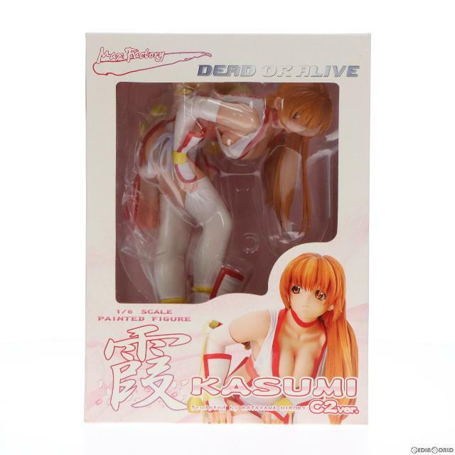 霞(かすみ) C2ver. DEAD OR ALIVE(デッドオアアライブ) 1/6 完成品 フィギュア マックスファクトリー