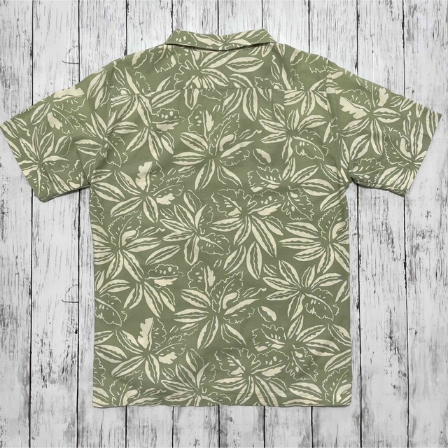 限定 クーポン10% パタゴニア パタロハ アロハシャツ Sサイズ