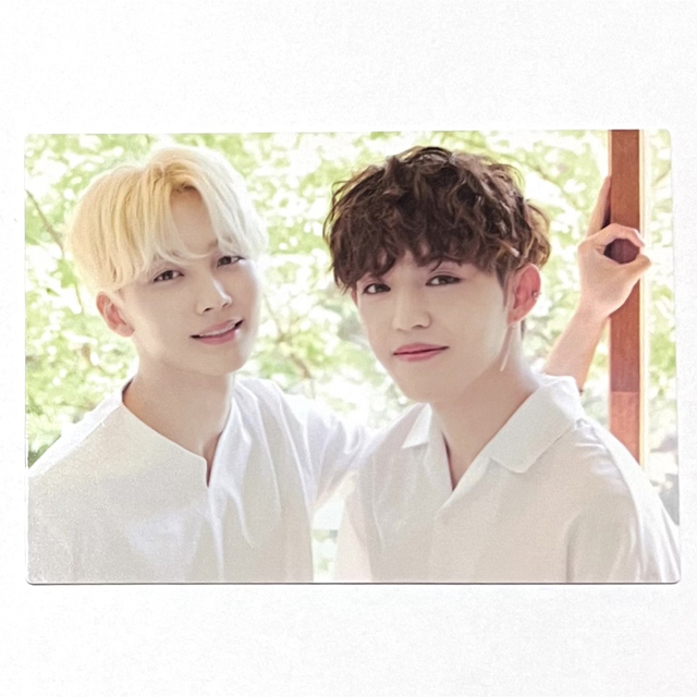 SEVENTEEN - SEVENTEEN クパン diamond edge トレカの通販 by R