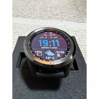 ガーミン(GARMIN)のガーミンアプローチS62 ブラックおまけ付き(ゴルフ)