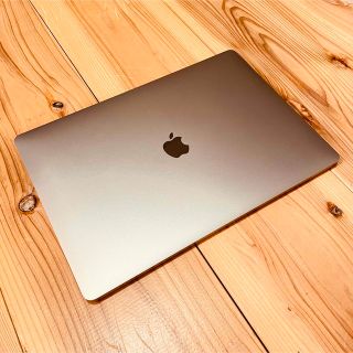 Mac (Apple) - MacBook pro 15インチ 2018 メモリ32GB SSD512GB!の通販