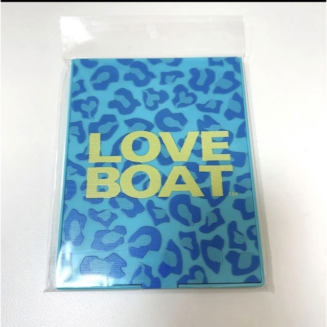 LOVE BOAT(ラブボート)のLOVE  BOAT ラブボート　ミラー　鏡　Y2K ファッション レディースのファッション小物(ミラー)の商品写真