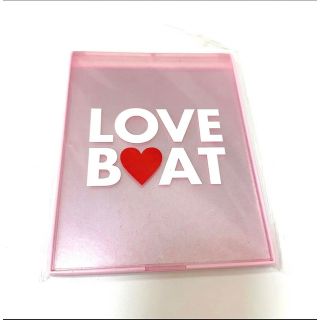 ラブボート(LOVE BOAT)のLOVE  BOAT ラブボート　ミラー　鏡　Y2K ファッション(ミラー)