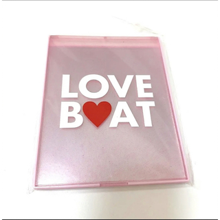 ラブボート(LOVE BOAT)のLOVE  BOAT ラブボート　ミラー　鏡　Y2K ファッション(ミラー)