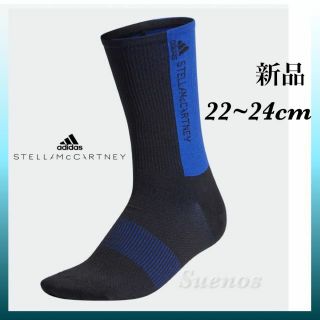 アディダスバイステラマッカートニー(adidas by Stella McCartney)の新品 ★ ADIDAS BY STELLA MCCARTNEY クルーソックス(ソックス)