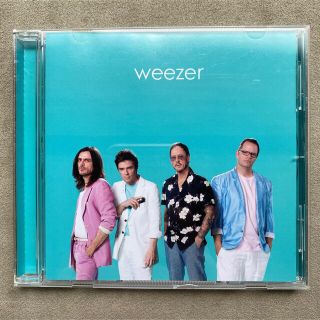 Weezer/ウィーザー/ティールアルバム/CD(ポップス/ロック(洋楽))