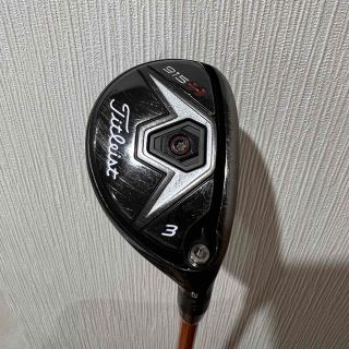 タイトリスト(Titleist)のタイトリスト 915h UT　3番21° ツアーAD DI HYBRID 95S(クラブ)